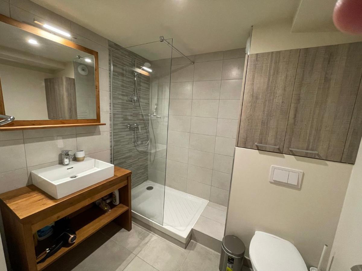ARC 1800 Appartement dans résidence 4* avec garage Les Arcs  Exterior foto