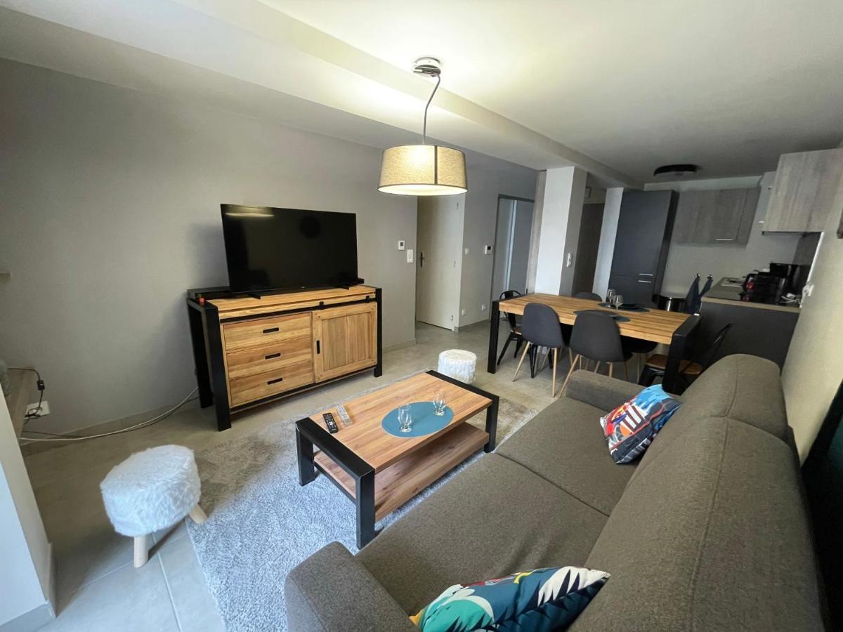 ARC 1800 Appartement dans résidence 4* avec garage Les Arcs  Exterior foto